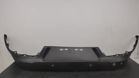 KIA SPORTAGE 2014 2016 Rear bumper cover 2.4L; w/Parking Sensor; prime