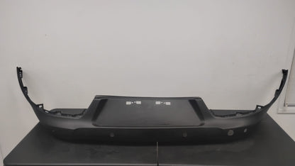 KIA SPORTAGE 2014 2016 Rear bumper cover 2.4L; w/Parking Sensor; prime