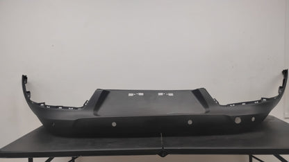 KIA SPORTAGE 2014 2016 Rear bumper cover 2.4L; w/Parking Sensor; prime