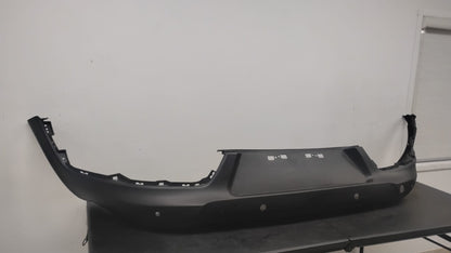 KIA SPORTAGE 2014 2016 Rear bumper cover 2.4L; w/Parking Sensor; prime