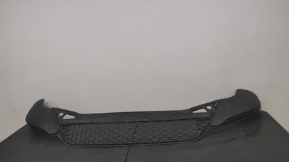 VOLKSWAGEN TIGUAN 2012-2017 Front bumper spoiler lower w/Wheel Molding Hole; 2 Pcs Type Wheel Opening Molding