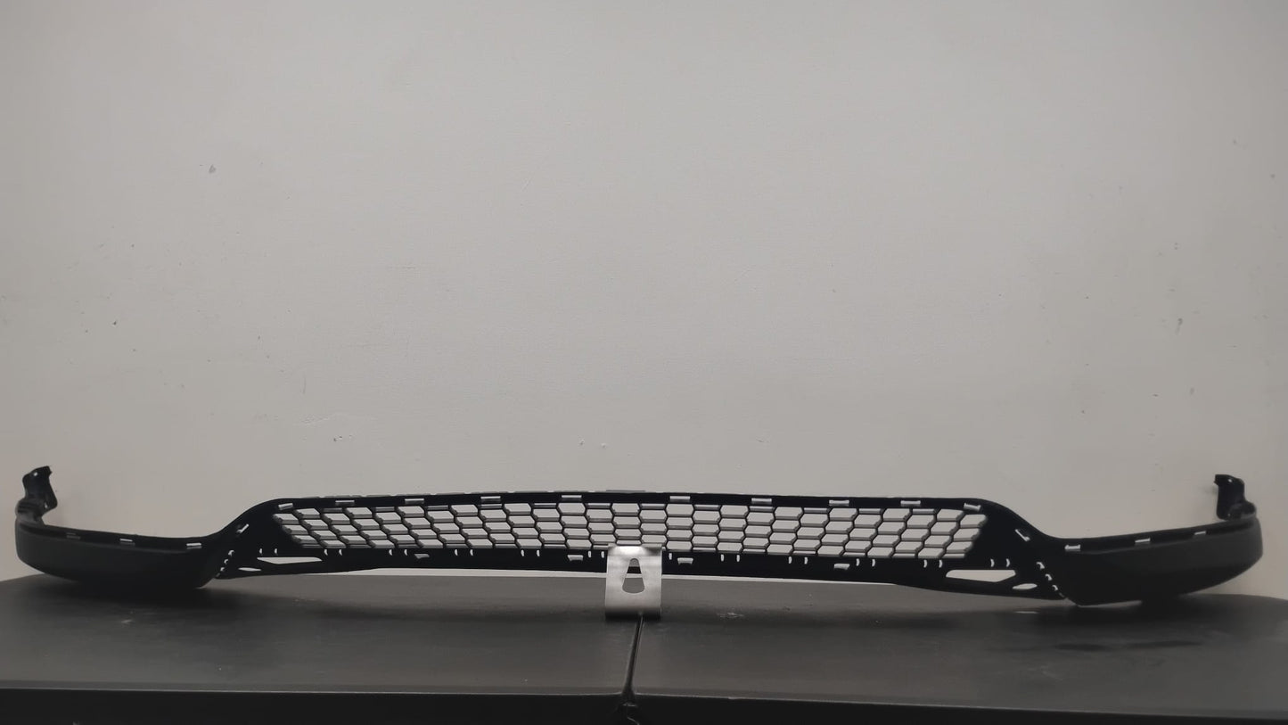 VOLKSWAGEN TIGUAN 2012-2017 Front bumper spoiler lower w/Wheel Molding Hole; 2 Pcs Type Wheel Opening Molding