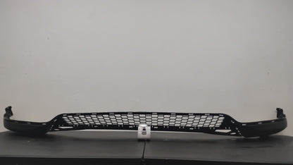 VOLKSWAGEN TIGUAN 2012-2017 Front bumper spoiler lower w/Wheel Molding Hole; 2 Pcs Type Wheel Opening Molding