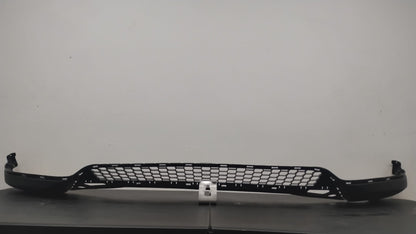 VOLKSWAGEN TIGUAN 2012-2017 Front bumper spoiler lower w/Wheel Molding Hole; 2 Pcs Type Wheel Opening Molding