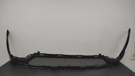 KIA SORENTO 2014-2015 Front bumper cover lower SX; w/Skid Plates; w/Sport Pkg; prime