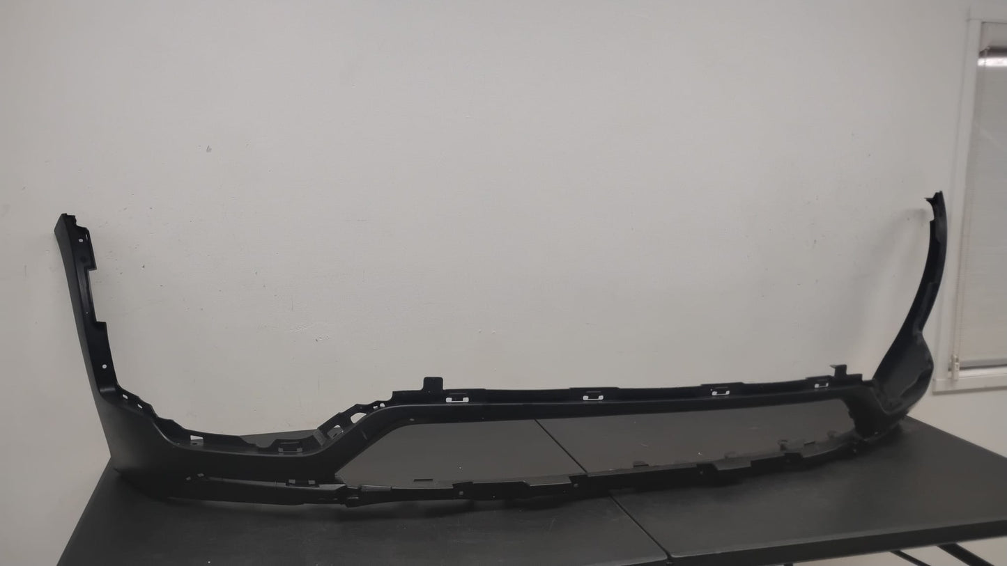 KIA SORENTO 2014-2015 Front bumper cover lower SX; w/Skid Plates; w/Sport Pkg; prime