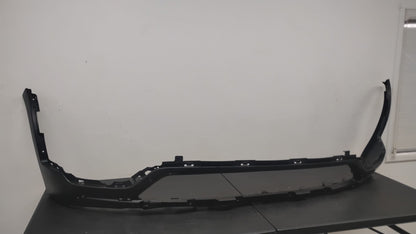 KIA SORENTO 2014-2015 Front bumper cover lower SX; w/Skid Plates; w/Sport Pkg; prime