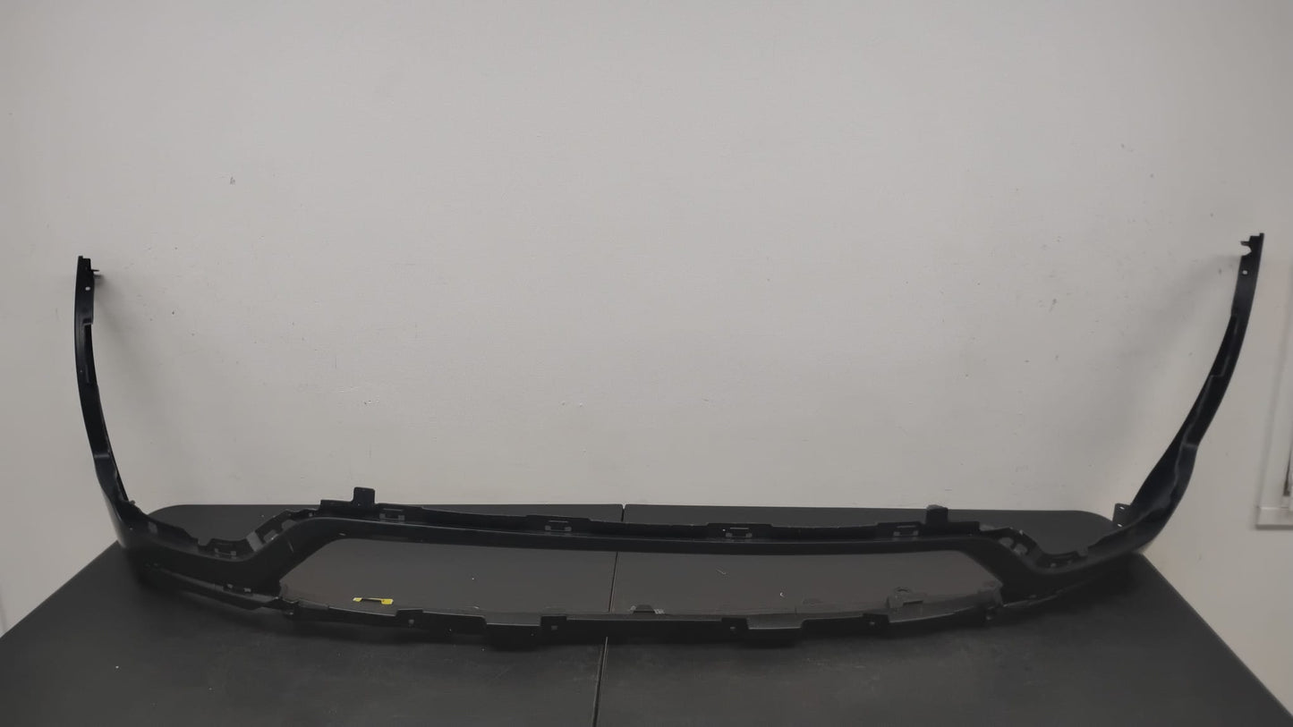 KIA SORENTO 2014-2015 Front bumper cover lower SX; w/Skid Plates; w/Sport Pkg; prime