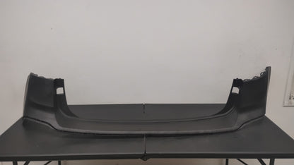 VOLKSWAGEN TAOS REAR Bumper Upper; Primed 2022-2024