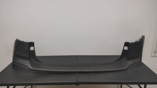 VOLKSWAGEN TAOS REAR Bumper Upper; Primed 2022-2024