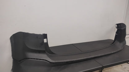 VOLKSWAGEN TAOS REAR Bumper Upper; Primed 2022-2024