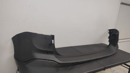 VOLKSWAGEN TAOS REAR Bumper Upper; Primed 2022-2024
