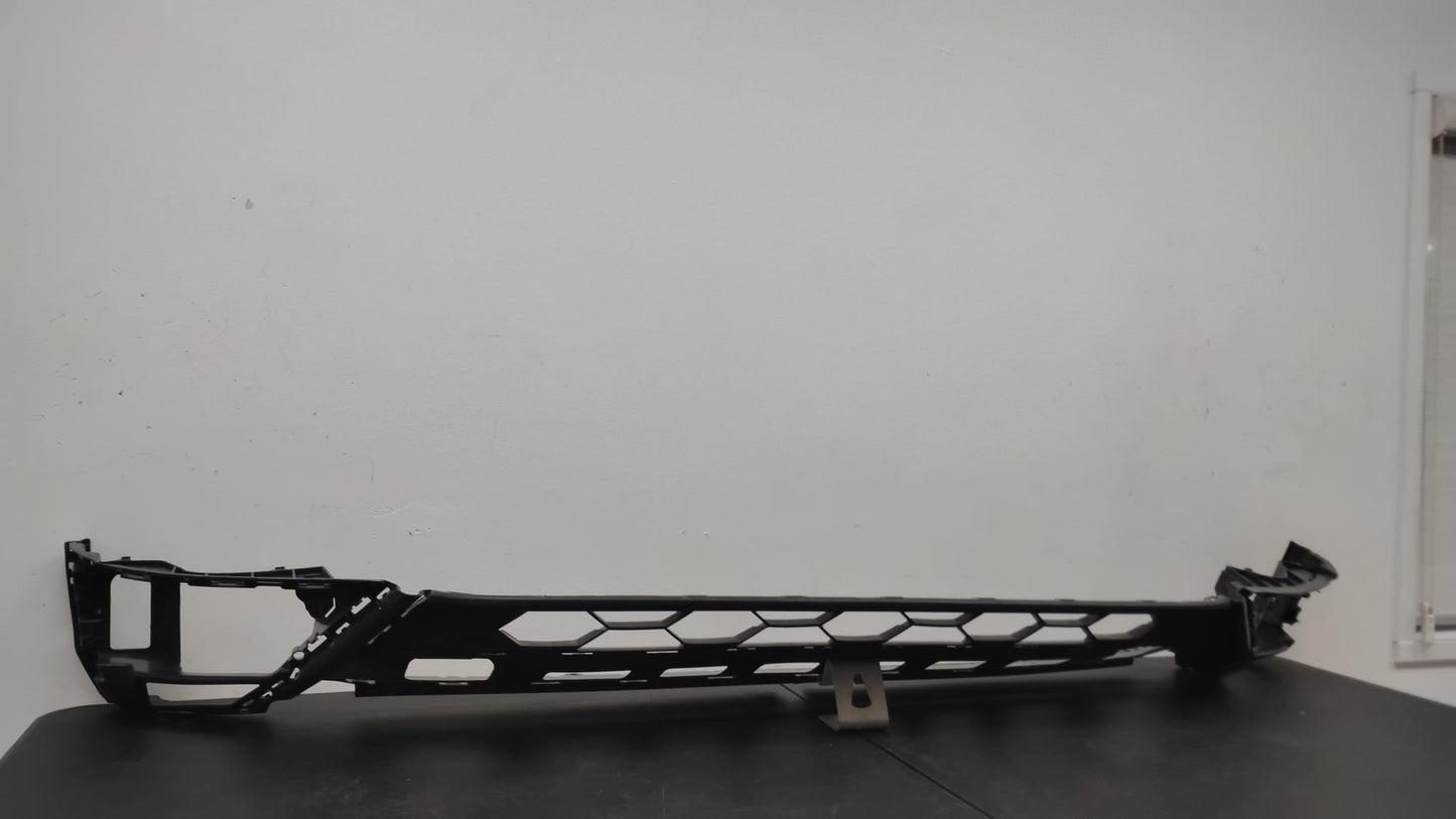 VOLKSWAGEN TIGUAN 2018 2021 Front LOWER bumper cover