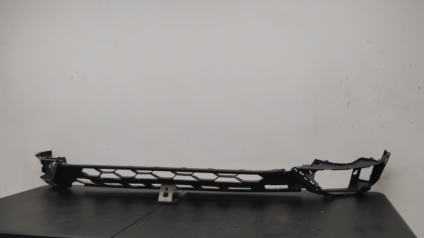 VOLKSWAGEN TIGUAN 2018 2021 Front LOWER bumper cover