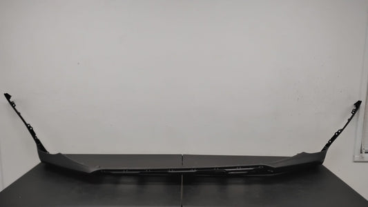 HYUNDAI SANTA FE 2019-2020 Front bumper cover lower Textured