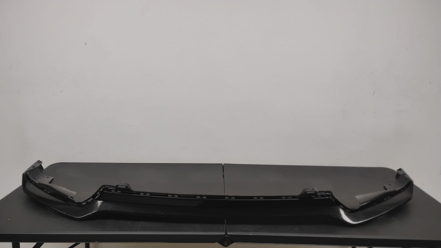 HONDA CIVIC 2017-2021 Rear bumper valance panel EX|EX-L|LX; H/B