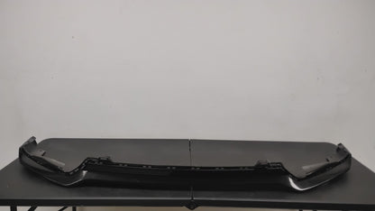 HONDA CIVIC 2017-2021 Rear bumper valance panel EX|EX-L|LX; H/B