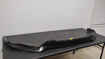 HONDA CIVIC 2017-2021 Rear bumper valance panel EX|EX-L|LX; H/B