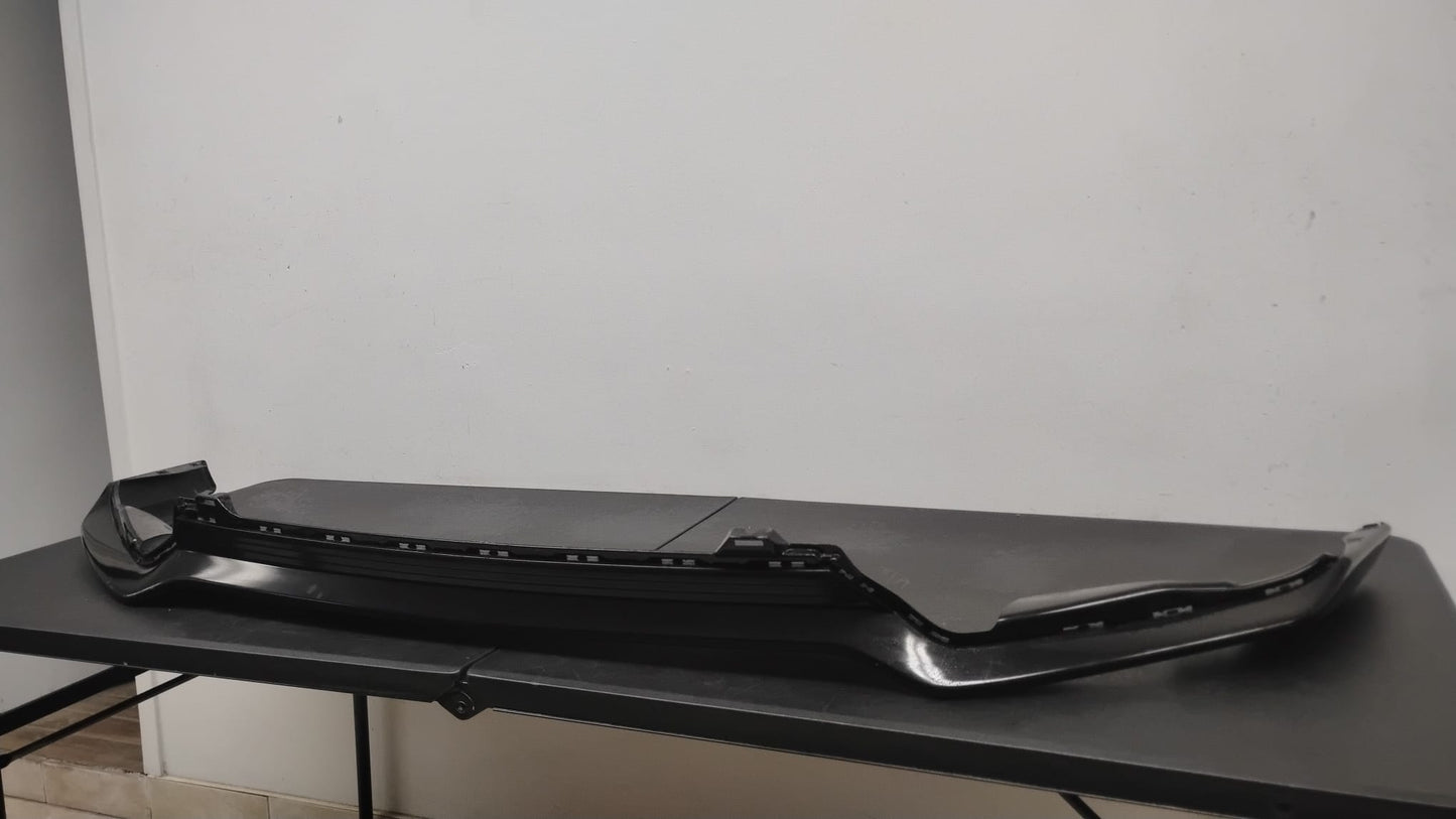 HONDA CIVIC 2017-2021 Rear bumper valance panel EX|EX-L|LX; H/B