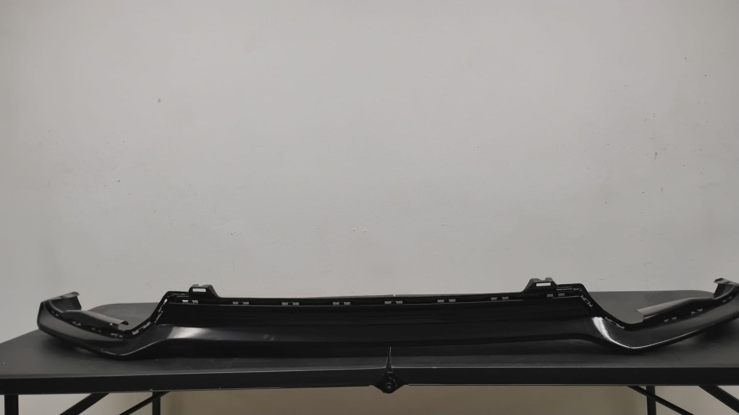 HONDA CIVIC 2017-2021 Rear bumper valance panel EX|EX-L|LX; H/B