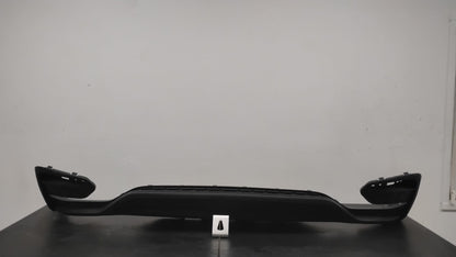 CHEVROLET CRUZE 2016 2019 Rear bumper cover lower L|LS|LT|PREMIER; Sedan; w/RS Pkg; Textured Black