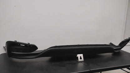 CHEVROLET CRUZE 2016 2019 Rear bumper cover lower L|LS|LT|PREMIER; Sedan; w/RS Pkg; Textured Black