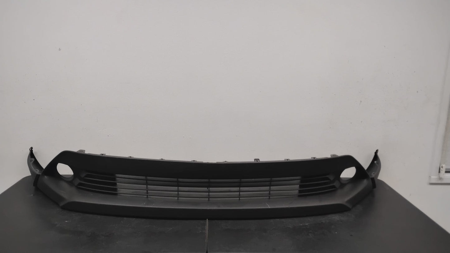 TOYOTA C-HR 2018-2019 Front bumper cover lower Textured