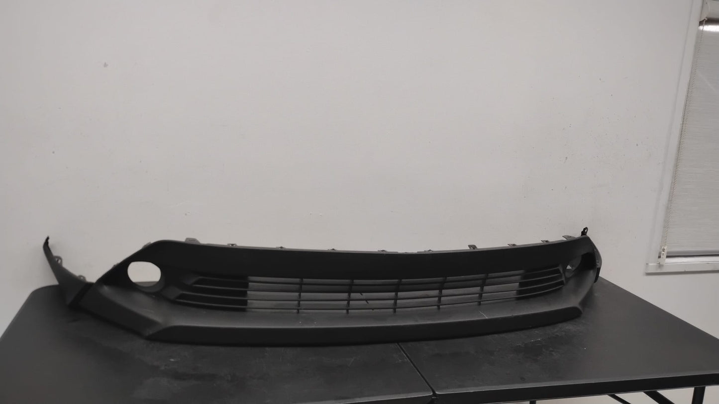 TOYOTA C-HR 2018-2019 Front bumper cover lower Textured