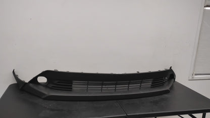 TOYOTA C-HR 2018-2019 Front bumper cover lower Textured