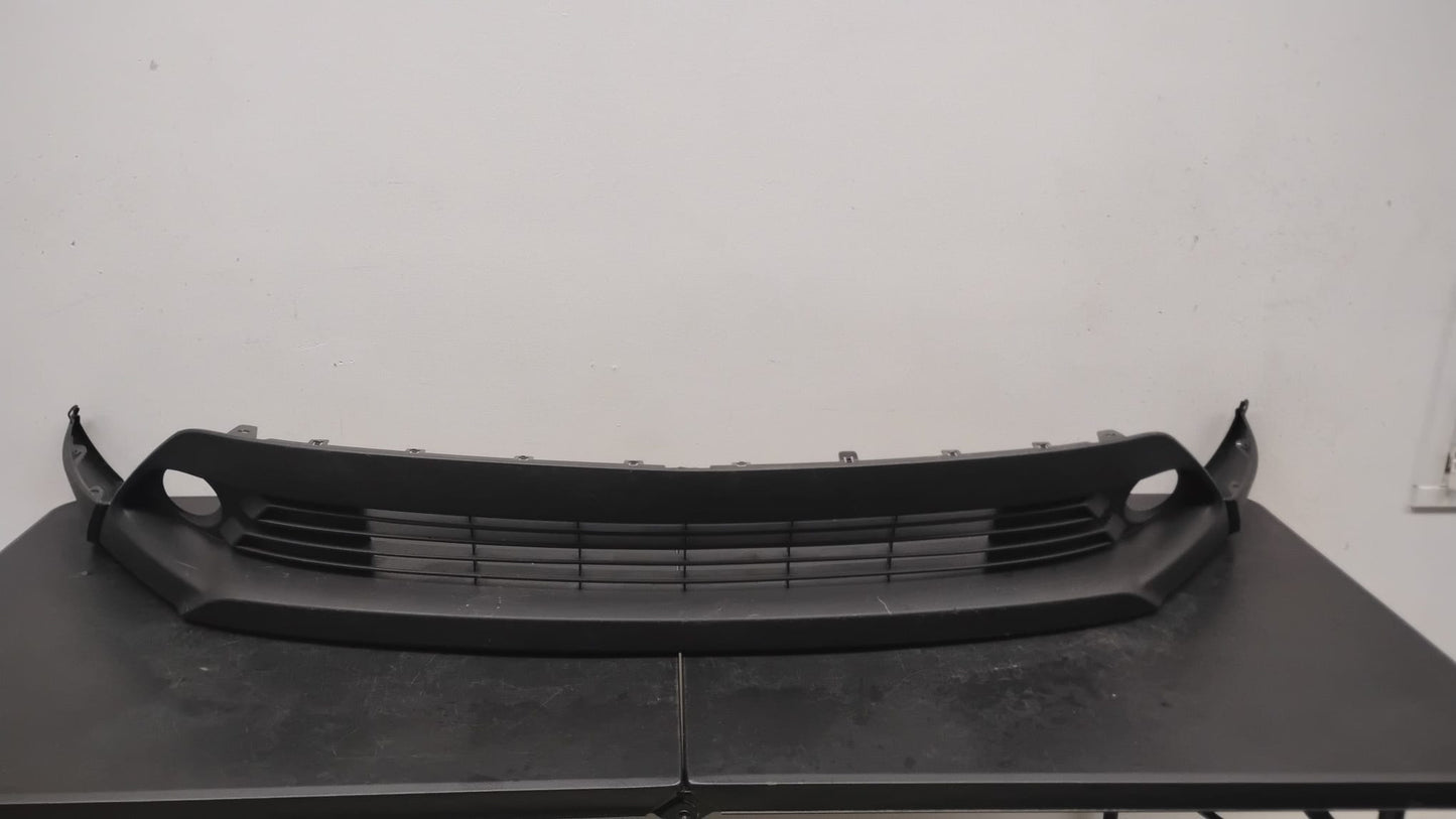 TOYOTA C-HR 2018-2019 Front bumper cover lower Textured