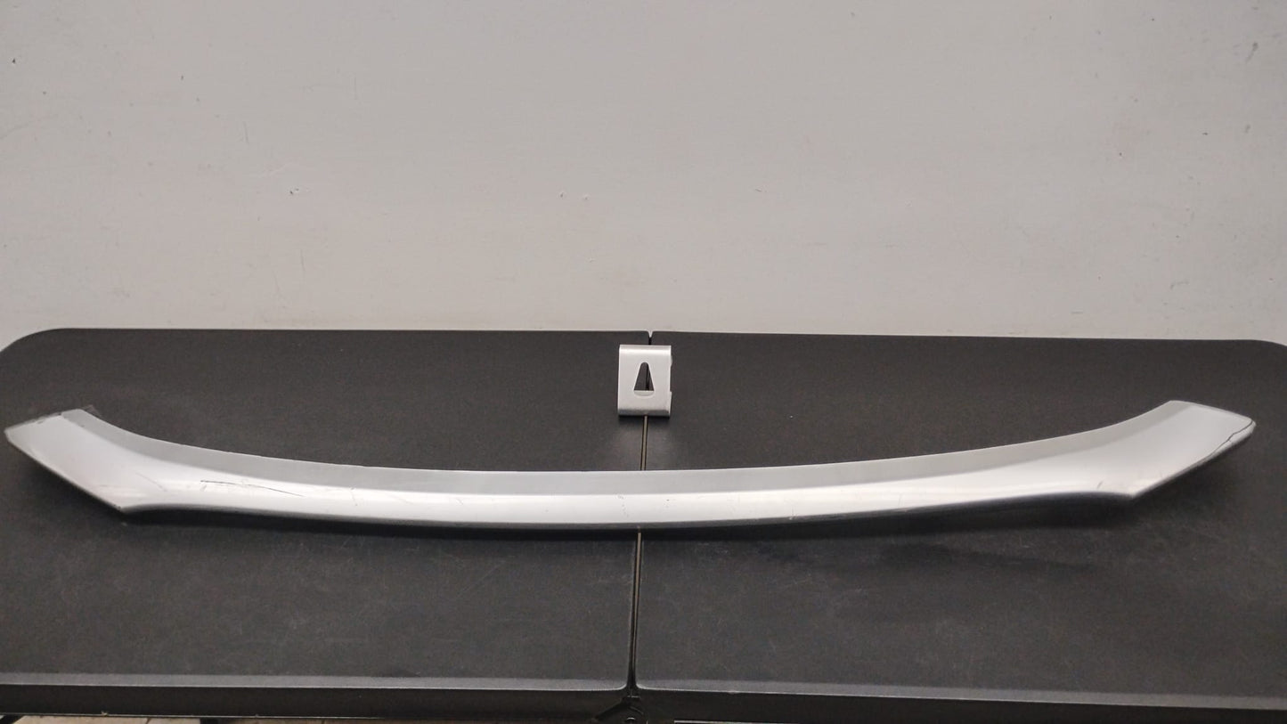 MITSUBISHI OUTLANDER 2014-2018 Front bumper cover lower Lower Extension; prime