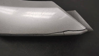 MITSUBISHI OUTLANDER 2014-2018 Front bumper cover lower Lower Extension; prime