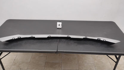 MITSUBISHI OUTLANDER 2014-2018 Front bumper cover lower Lower Extension; prime