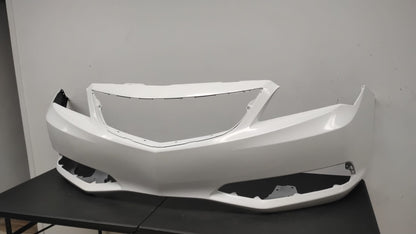 ACURA ILX 2013-2015 Front bumper cover prime WHITE