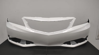ACURA ILX 2013-2015 Front bumper cover prime WHITE