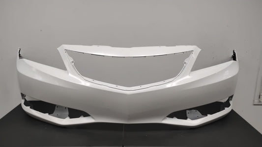ACURA ILX 2013-2015 Front bumper cover prime WHITE