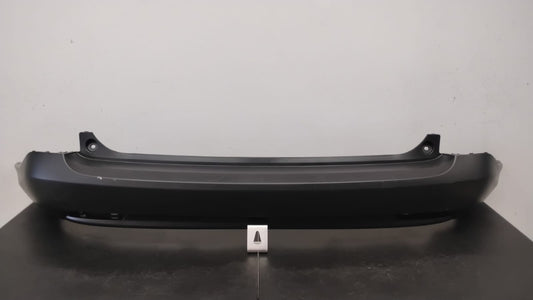 HONDA CR-V 2012-2014 Rear bumper cover lower Lower