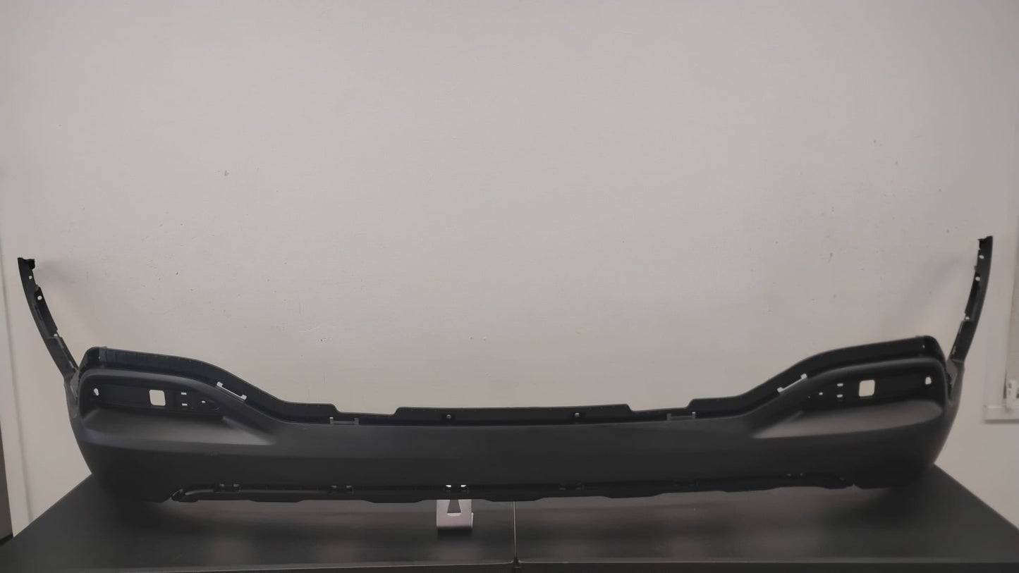 KIA SORENTO 2016-2018 REAR BUMPER COVER LOWER W/O PARKING ASSIST
