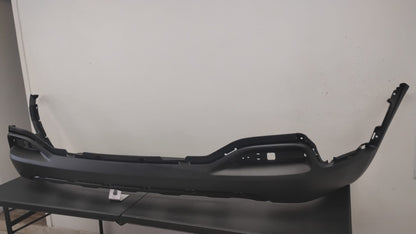 KIA SORENTO 2016-2018 REAR BUMPER COVER LOWER W/O PARKING ASSIST