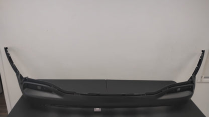 KIA SORENTO 2016-2018 REAR BUMPER COVER LOWER W/O PARKING ASSIST