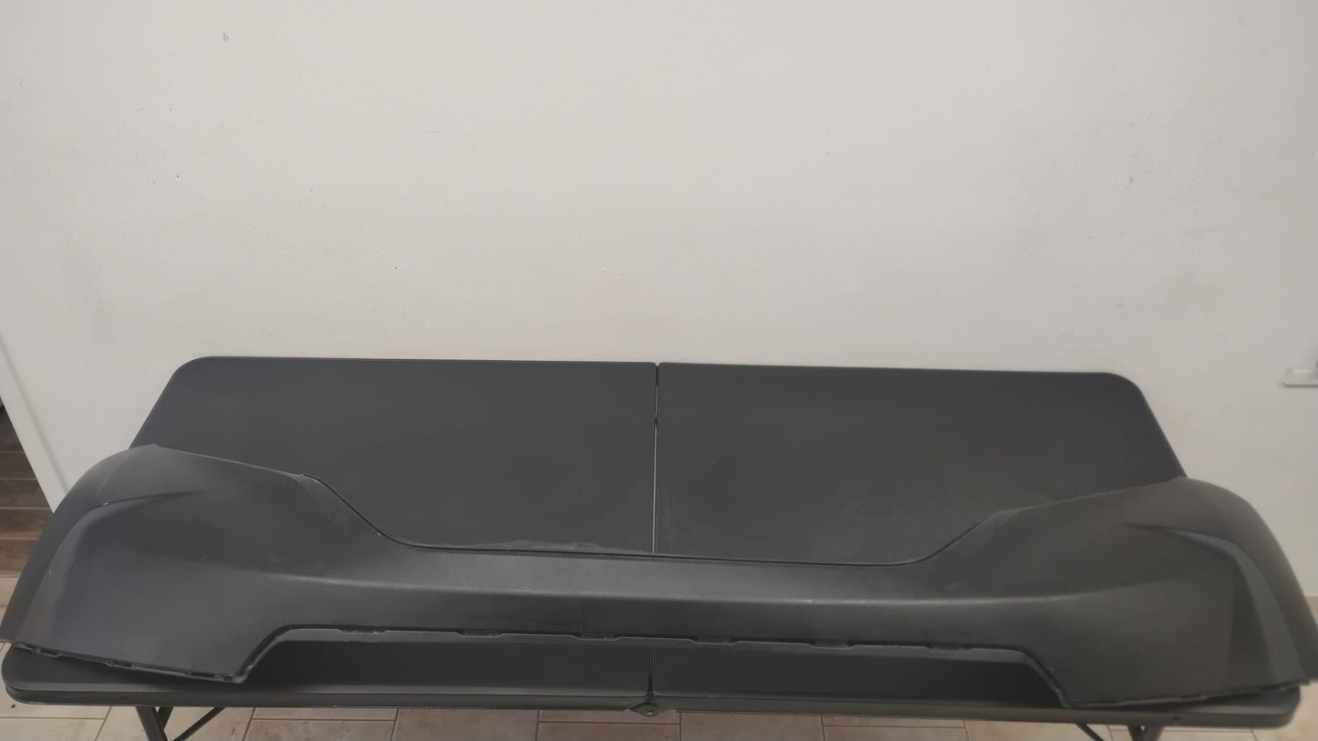HONDA CRV 2017-2019 FRONT BUMPER UPPER  OCCASION !!