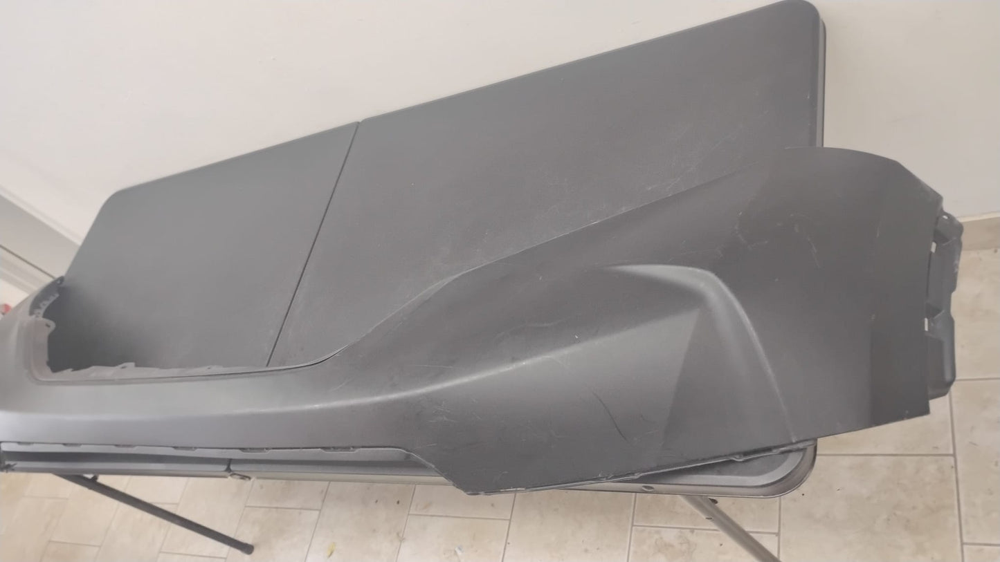 HONDA CRV 2017-2019 FRONT BUMPER UPPER  OCCASION !!
