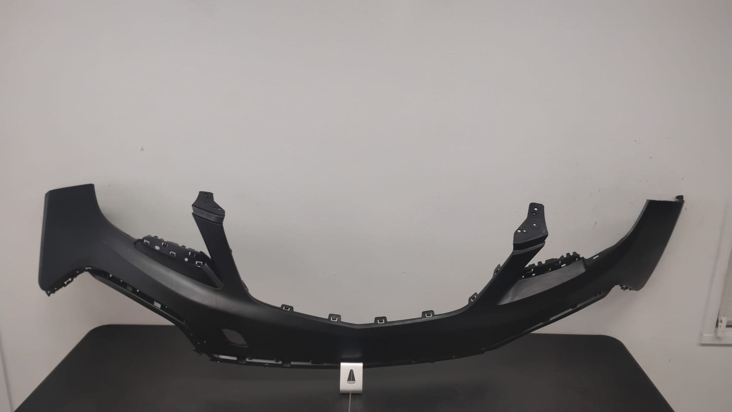 BUICK ENCORE 2013-2016 Front bumper cover upper w/o Park Assist Sensors; prime