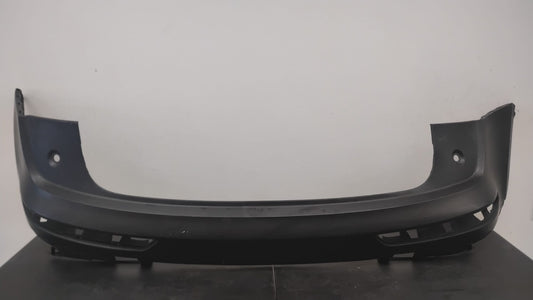 AUDI Q5 2018-2020 Rear bumper cover w/o Parallel Park Assist; w/o Parking Aid; prime