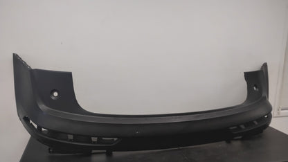 AUDI Q5 2018-2020 Rear bumper cover w/o Parallel Park Assist; w/o Parking Aid; prime