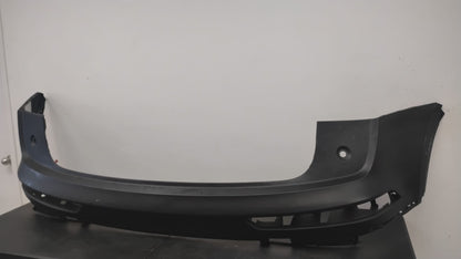 AUDI Q5 2018-2020 Rear bumper cover w/o Parallel Park Assist; w/o Parking Aid; prime