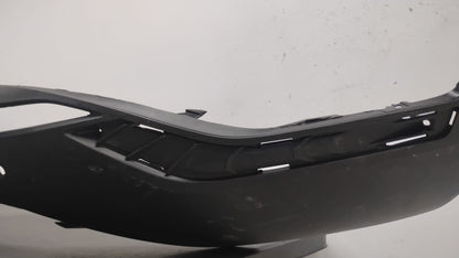 HYUNDAI SANTA FE 2021-2022 Rear bumper cover lower PREFERRED|URBAN; w/o Parking Sensors; w/Chrome Skid Plate; prime