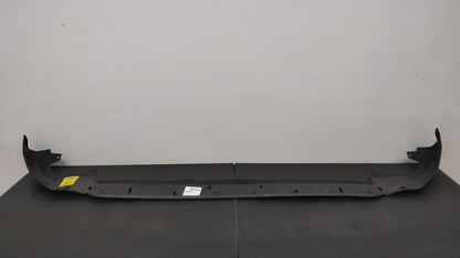 TOYOTA RAV4 2016-2018 Front bumper valance LIMITED|XLE W/SKID PLATE