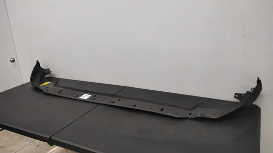 TOYOTA RAV4 2016-2018 Front bumper valance LIMITED|XLE W/SKID PLATE
