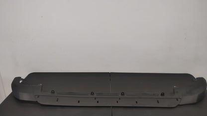 TOYOTA RAV4 2016-2018 Front bumper valance LIMITED|XLE W/SKID PLATE